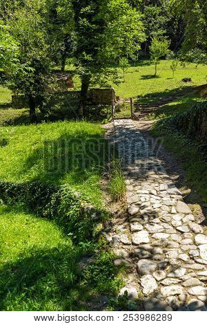 Architectural Ethnographic Complex Etar (etara) Near Town Of Gabrovo, Bulgaria