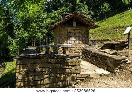 Architectural Ethnographic Complex Etar (etara) Near Town Of Gabrovo, Bulgaria
