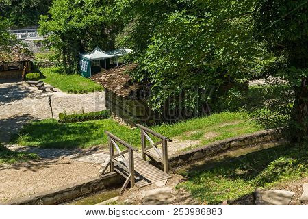 Architectural Ethnographic Complex Etar (etara) Near Town Of Gabrovo, Bulgaria