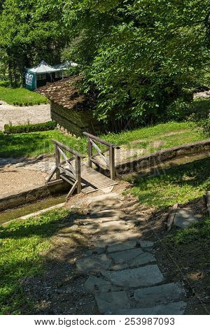 Architectural Ethnographic Complex Etar (etara) Near Town Of Gabrovo, Bulgaria