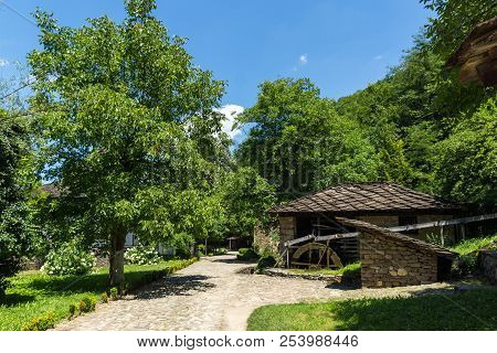 Architectural Ethnographic Complex Etar (etara) Near Town Of Gabrovo, Bulgaria