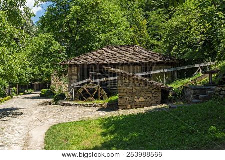 Architectural Ethnographic Complex Etar (etara) Near Town Of Gabrovo, Bulgaria