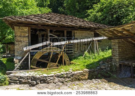 Architectural Ethnographic Complex Etar (etara) Near Town Of Gabrovo, Bulgaria