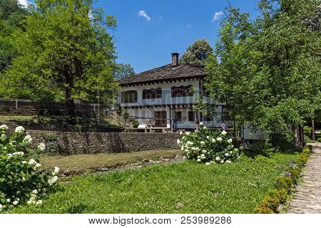 Architectural Ethnographic Complex Etar (etara) Near Town Of Gabrovo, Bulgaria