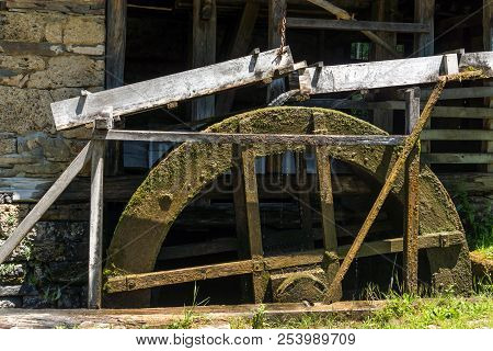 Architectural Ethnographic Complex Etar (etara) Near Town Of Gabrovo, Bulgaria