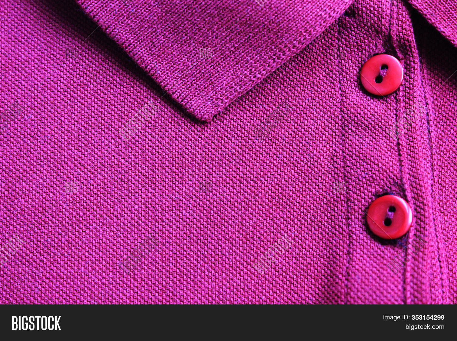 Purple Polo Shirt Image \u0026 Photo (Free 