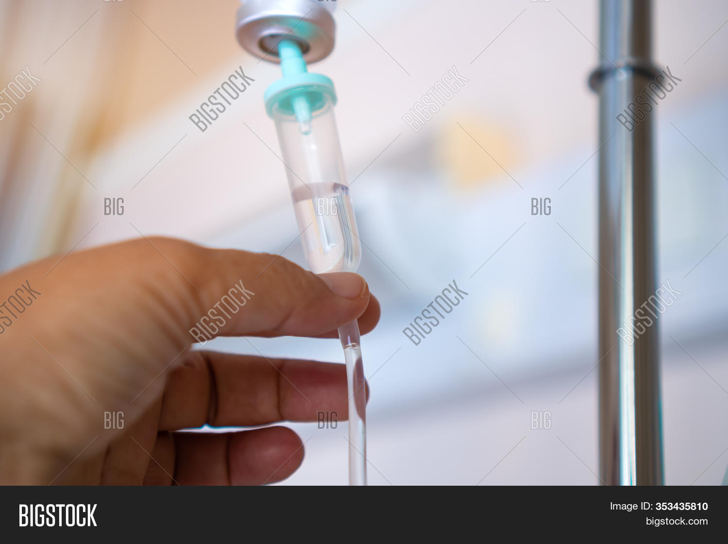 Saline Drip Medical, Image & Photo (Free Trial) Bigstock