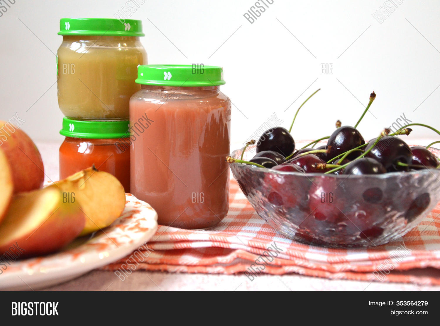 Baby Food, Baby Mashed Image & Photo (Free Trial) | Bigstock