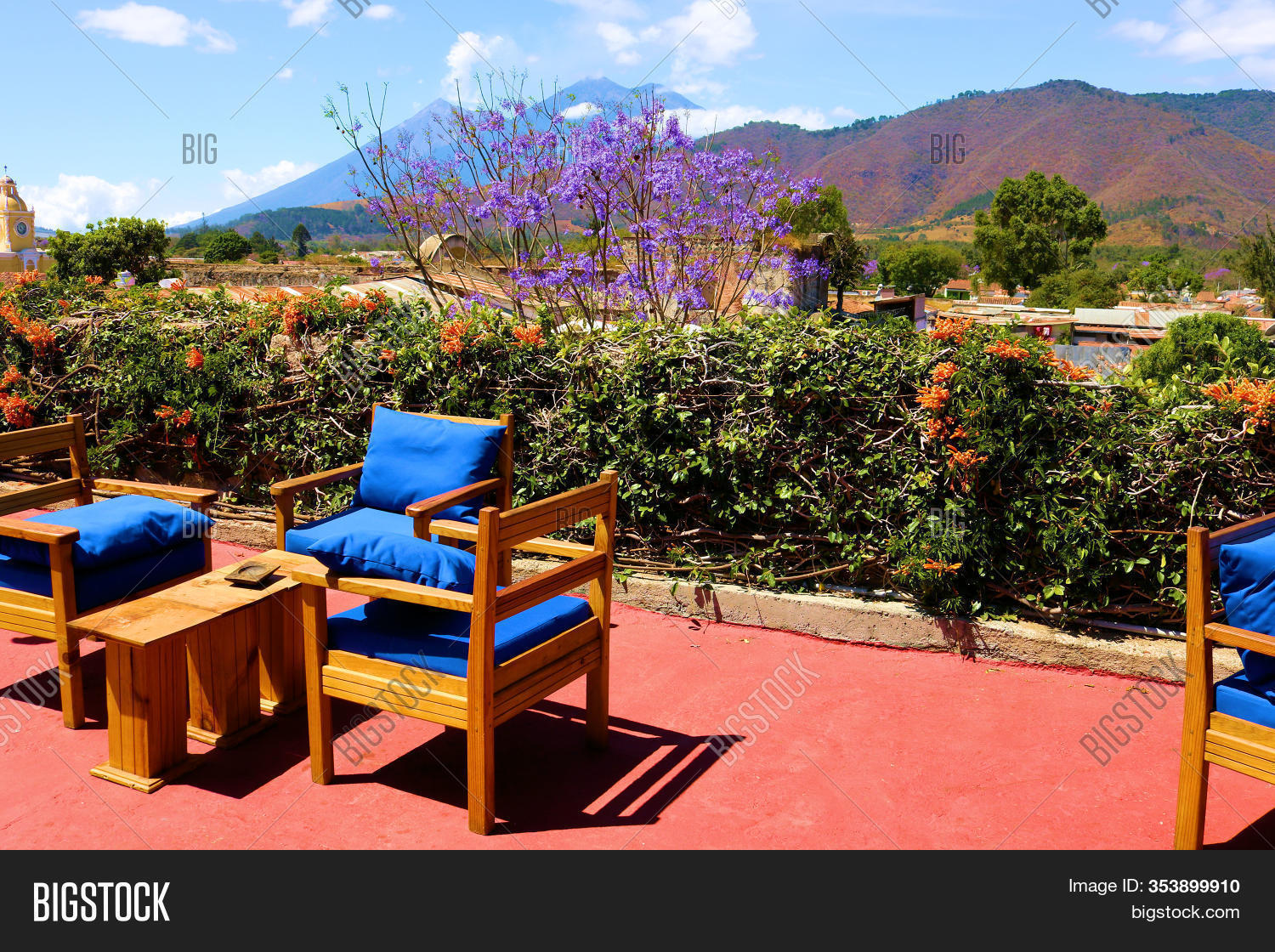 Contemporary Style Image & Photo (Free Trial) | Bigstock