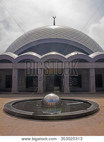 Istanbul, Turkey - September 17th 2019. Sakirin Mosque In Uskudar, Istanbul, Turkey. The First Mosqu