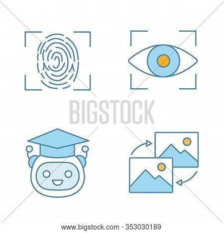 machine learning color recognition