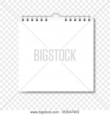 Realistic Blank Vector Photo Free Trial Bigstock