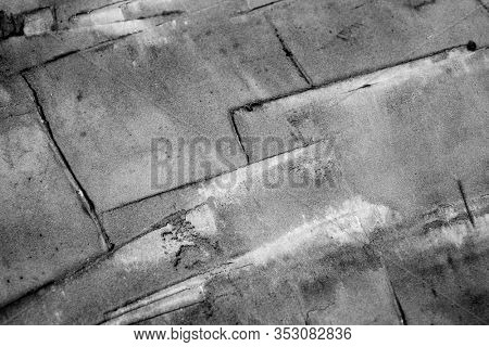 closeup of a rustic gray plastered wall to be used as a background