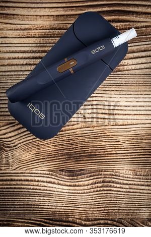 Heating Tobacco System Iqos. Iqos Philip Morris Tobacco Product Technologies.