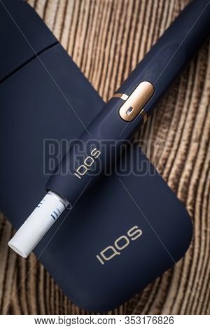 Heating Tobacco System Iqos. Iqos Philip Morris Tobacco Product Technologies.