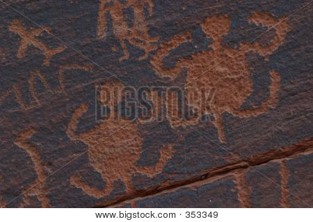 Petroglyph