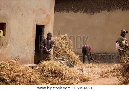 Rwanda