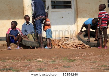 Rwanda