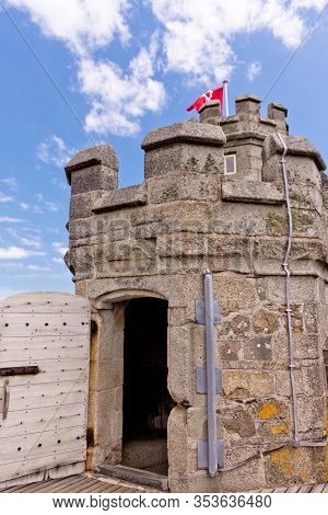 Pendennis Castle Was First Commissioned By King Henry Viii In Response To Invasion Threats From The 