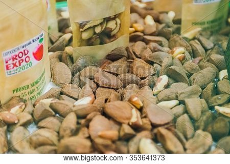 Moscow, Russia - February 10-14: Prodexpo 2020. 27Th International Exhibition For Food, Beverages, D