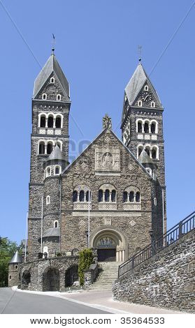 Kirche in clervaux