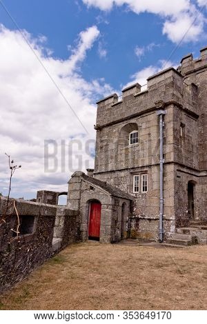 Pendennis Castle Was First Commissioned By King Henry Viii In Response To Invasion Threats From The 