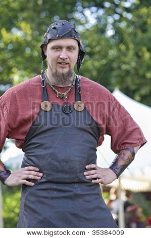 Medieval Man