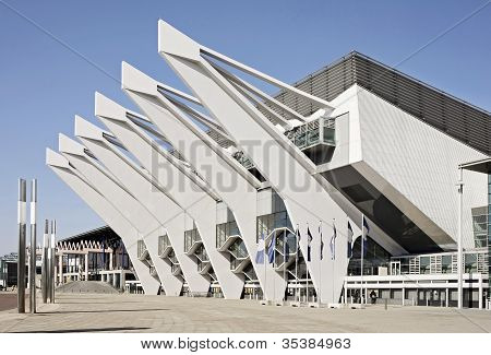 Bremen  Exhibition Centre