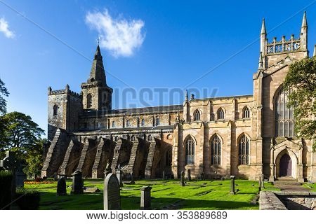 Dunfermline Abbey, Scotland