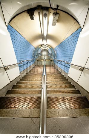 Going down