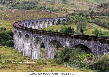 Glenfinnan Viaduct, Scotland