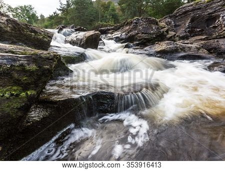 The Falls Of Dochart