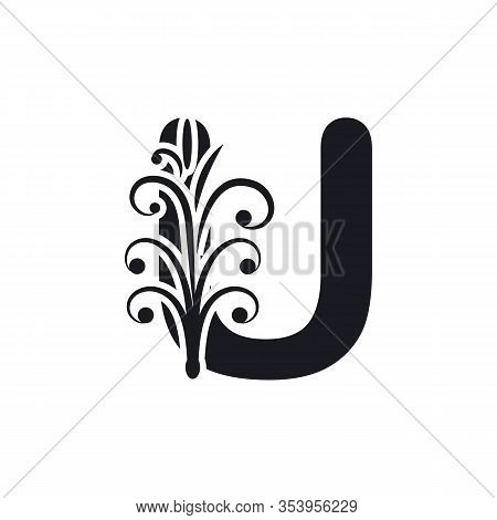 Letter U Business Vector Photo Free Trial Bigstock
