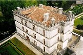 Chateau De Bourdeilles, Francie