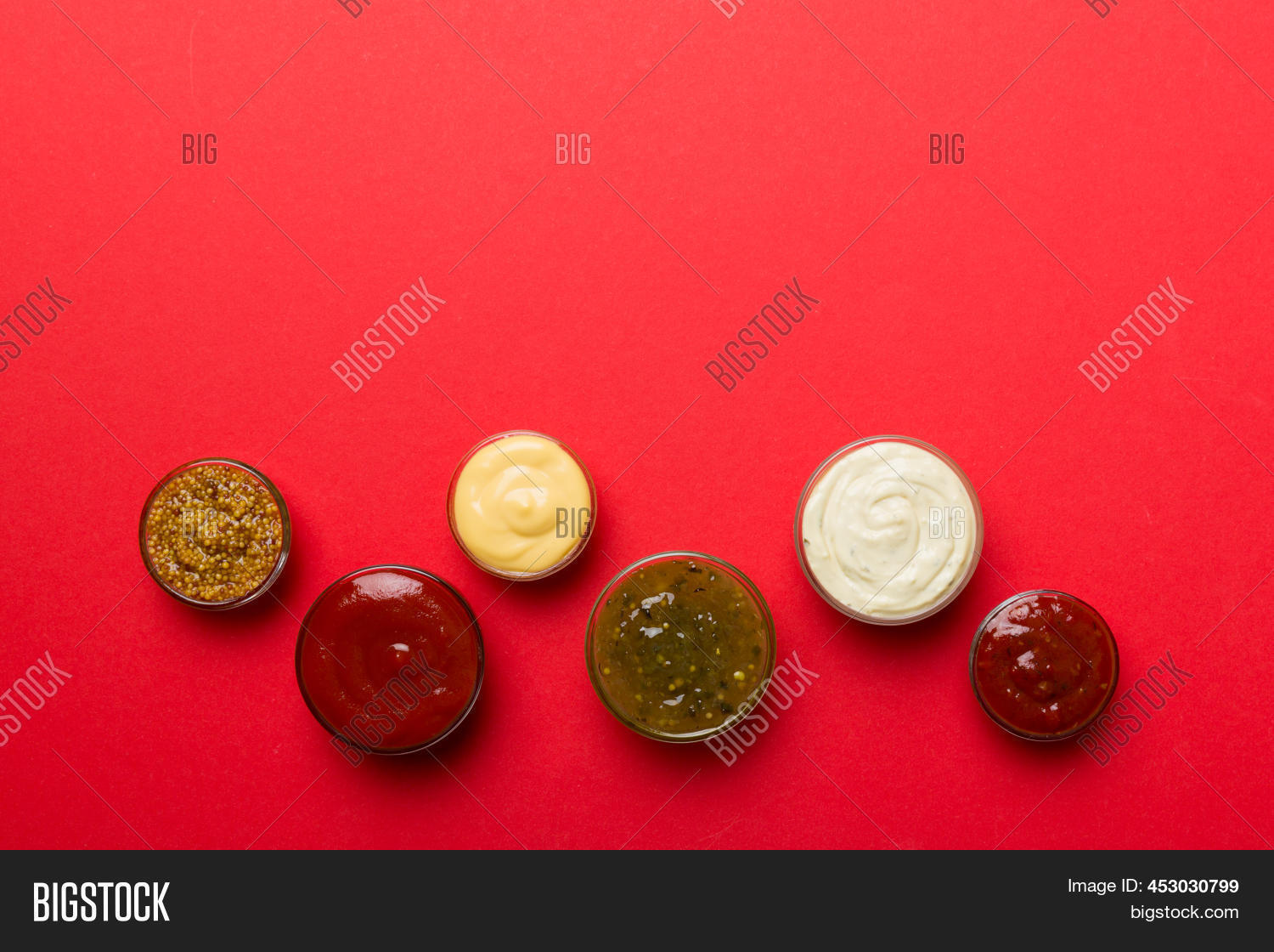 Different Types Sauces Image & Photo (Free Trial) Bigstock