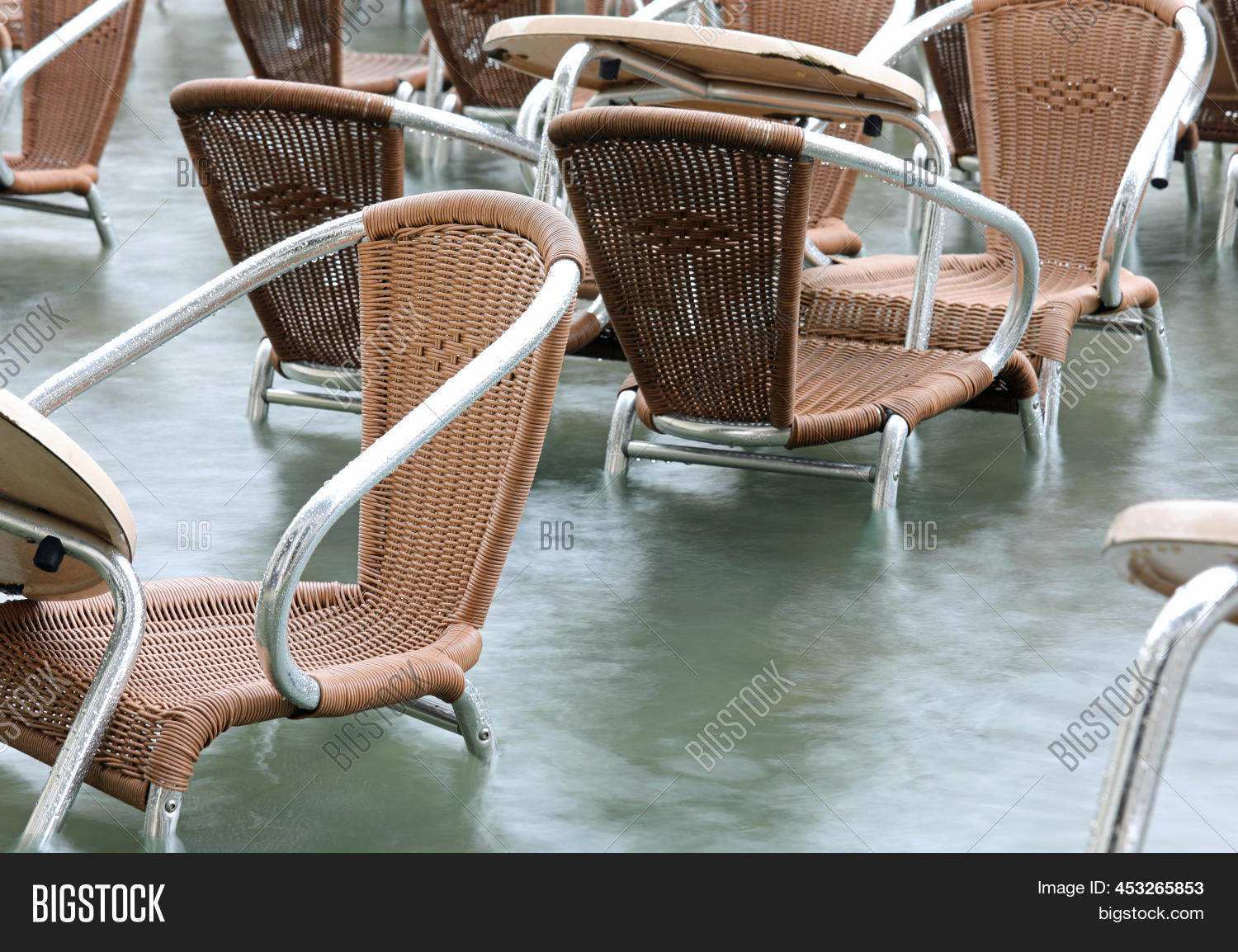 Underwater Chairs Image & Photo (Free Trial) Bigstock