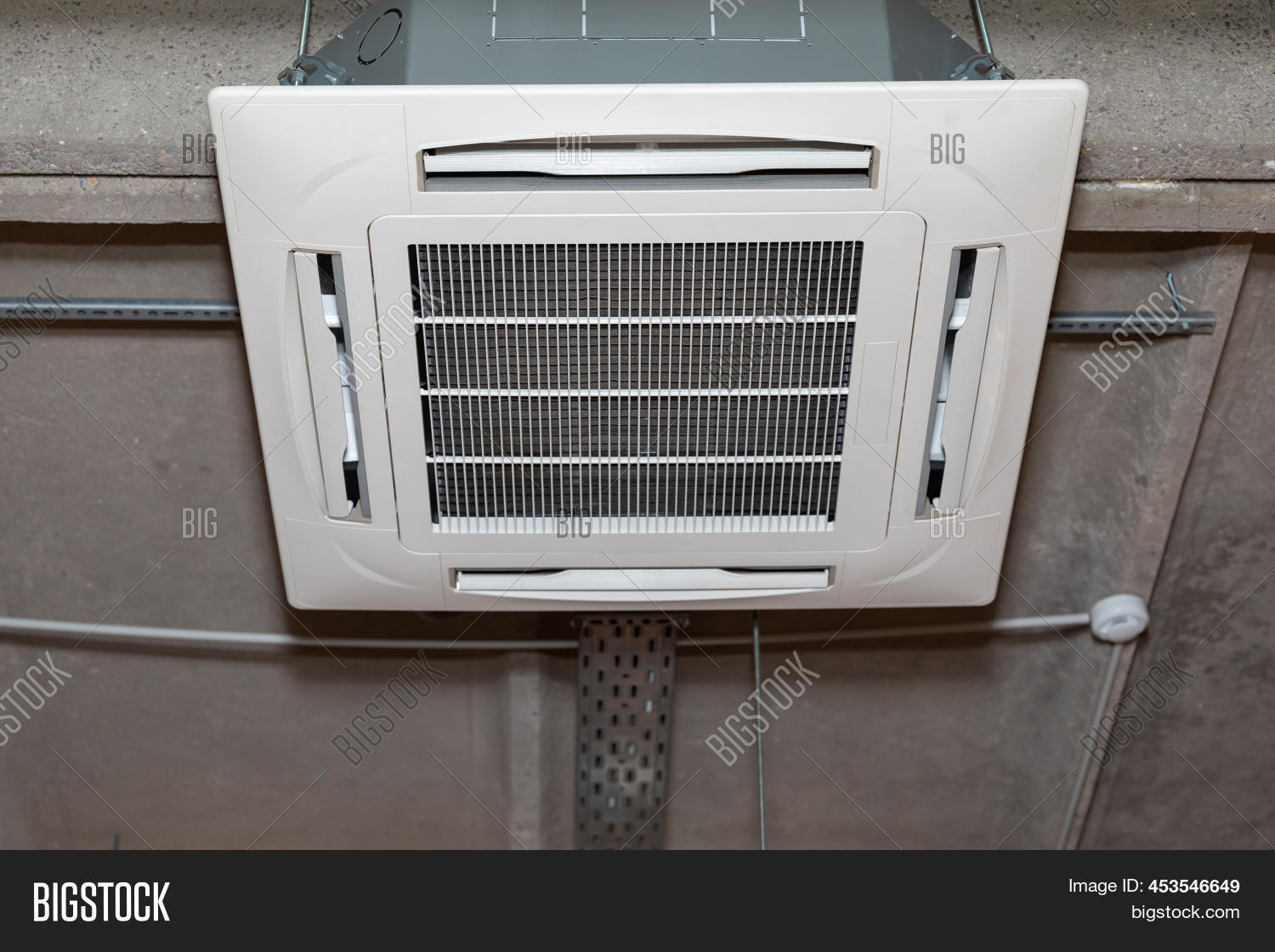 Supply Exhaust Air Image & Photo (Free Trial) Bigstock