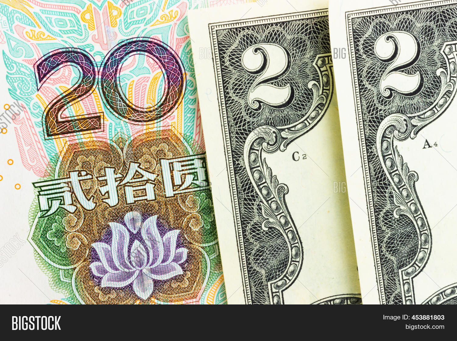 20 Rmb Background. View Money Background 20 Image & Photo (Free Trial) | Bigstock