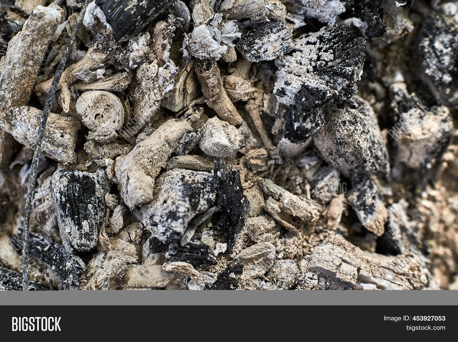 Ashes Burnt Coals Image & Photo (Free Trial) Bigstock