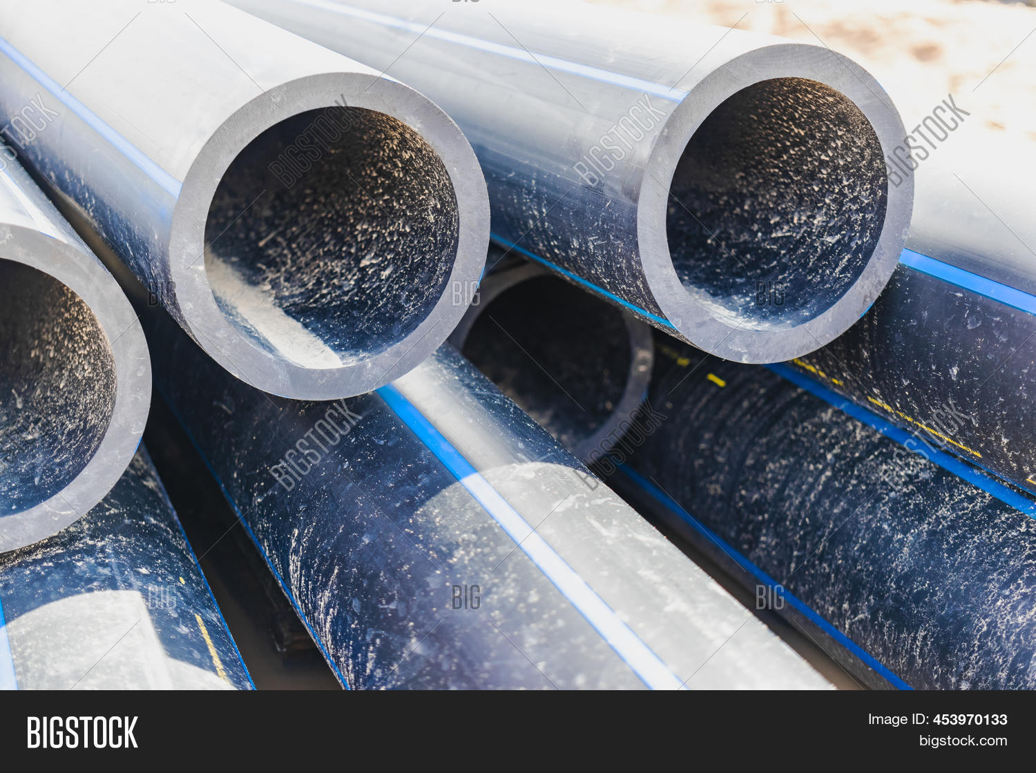 Water Pipes Drinking Image & Photo (Free Trial) Bigstock