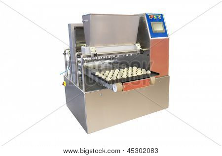 Das Bild einer Backen Maschine