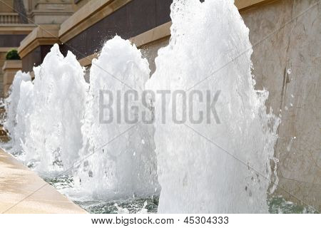 springvand
