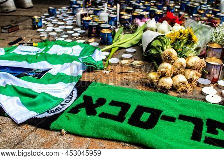 Terrorist Attack In Tel Aviv, Israel