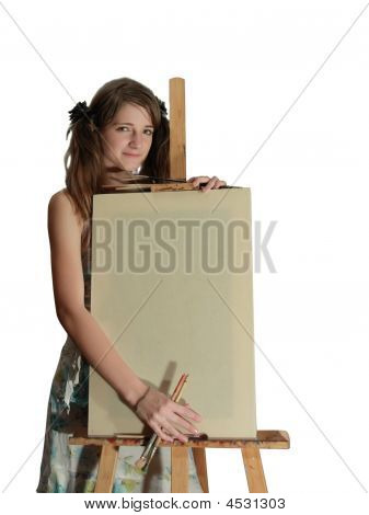 그림 소녀