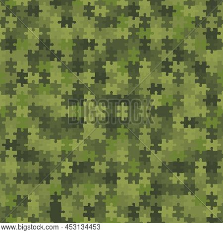 Abstract Background, Fashion Or Fabric Design. Repeating Vector Backdrop