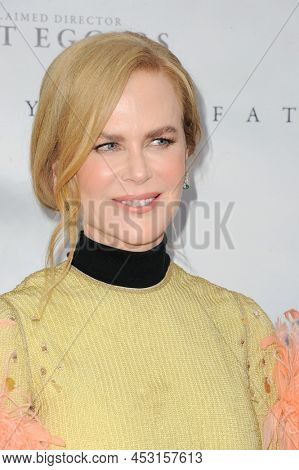 Nicole Kidman at the Los Angeles premiere of 'The Northman' held at the TCL Chinese Theatre in Hollywood, USA on April 18, 2022.