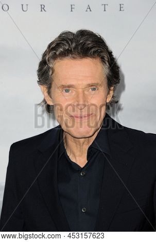Willem Dafoe at the Los Angeles premiere of 'The Northman' held at the TCL Chinese Theatre in Hollywood, USA on April 18, 2022.