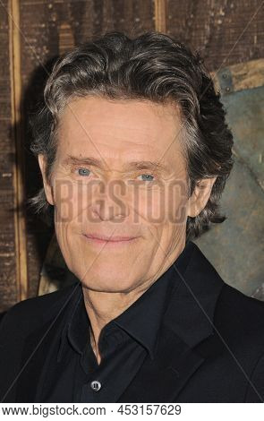 Willem Dafoe at the Los Angeles premiere of 'The Northman' held at the TCL Chinese Theatre in Hollywood, USA on April 18, 2022.