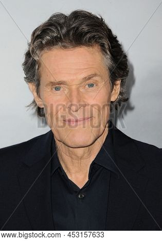 Willem Dafoe at the Los Angeles premiere of 'The Northman' held at the TCL Chinese Theatre in Hollywood, USA on April 18, 2022.