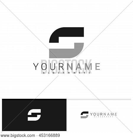 Initial S S Logo Design Vector Template, Creative S S Logo Design Concepts